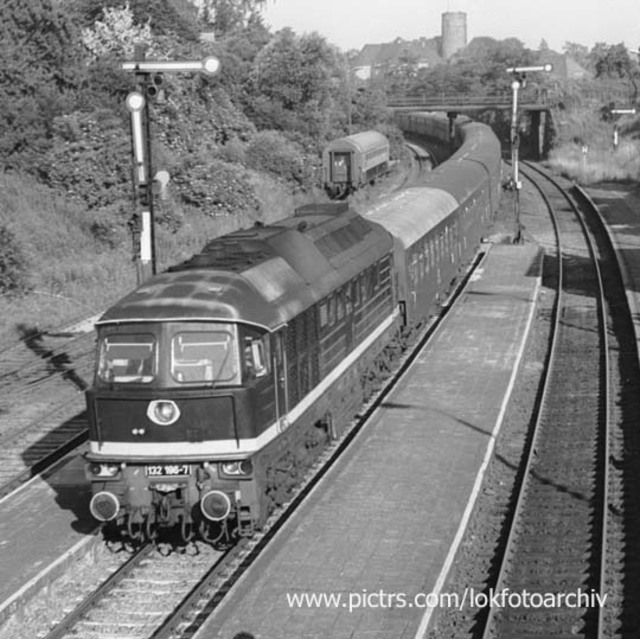 DRBaureihe 132 Realisiert mit